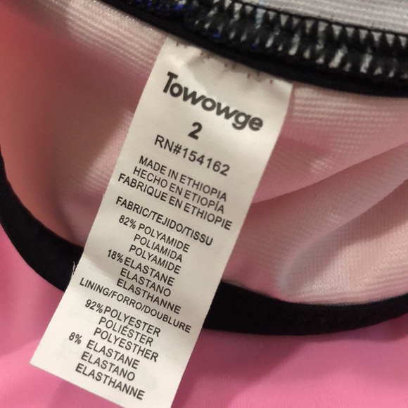 Towowge basic | Swim Set - Picture 5 of 8